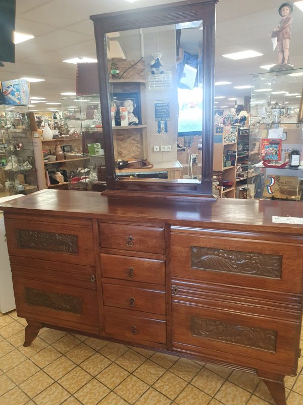 BUFFET+MIROIR (2666)
