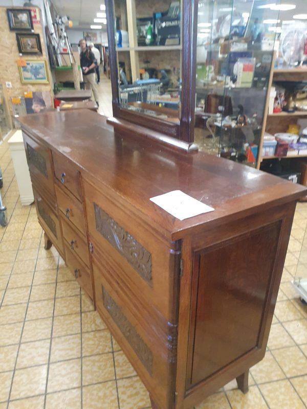 BUFFET+MIROIR (2666) – Image 3