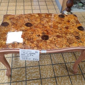 TABLE BASSE (5302)