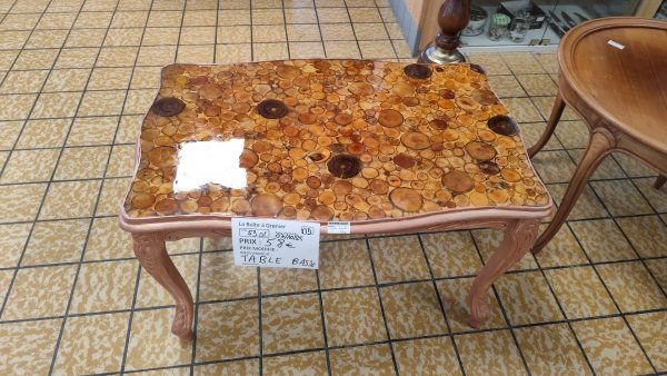 TABLE BASSE (5302)