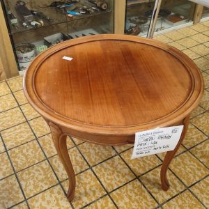 PETITE TABLE RONDE (4873)