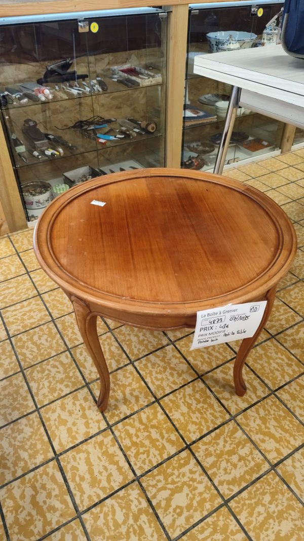 PETITE TABLE RONDE (4873) – Image 2