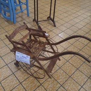 ANCIENNE POUSSETTE(11784)