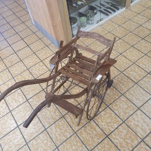ANCIENNE POUSSETTE(11784)