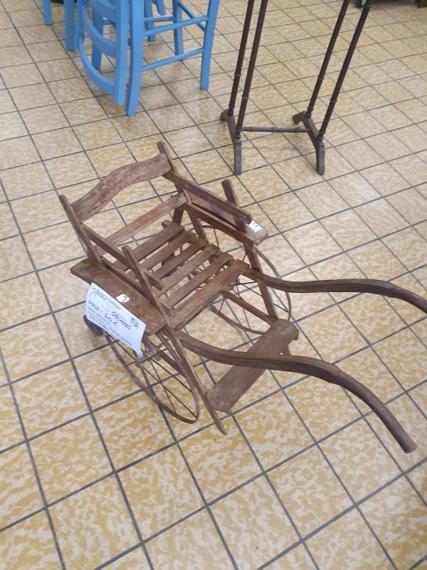 ANCIENNE POUSSETTE(11784) – Image 3