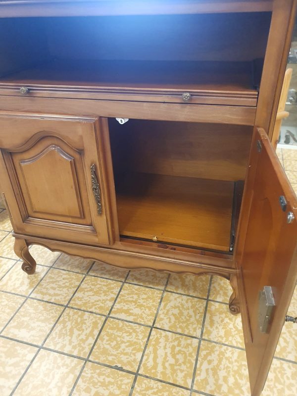MEUBLE TV EN BOIS (11825) – Image 2
