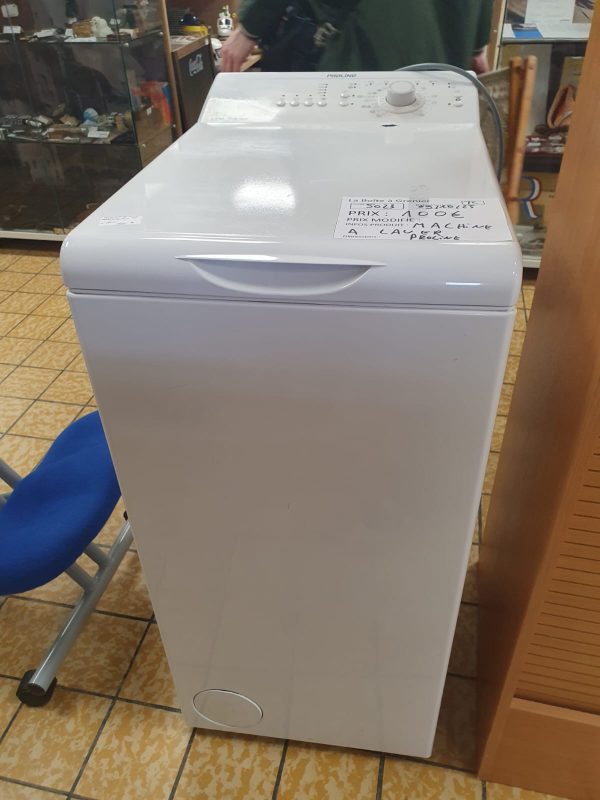 MACHINE A LAVER (5023)