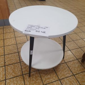 PETITE TABLE RONDE (2748)