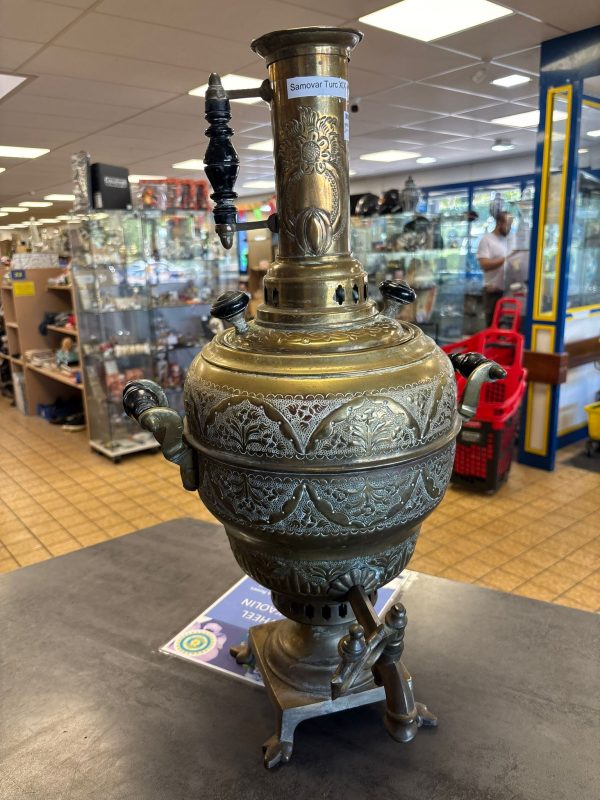 SAMOVAR TURC 19EME SIECLE (283)