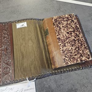 livre des prières et cérémonies (3862)