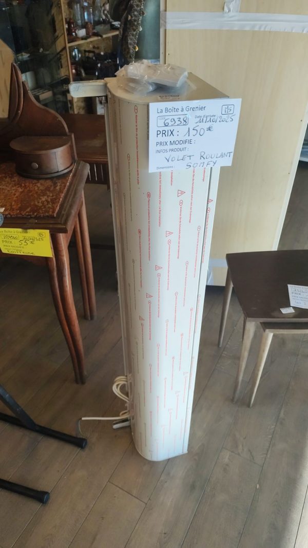 Volet roulant Somfy (6938) 