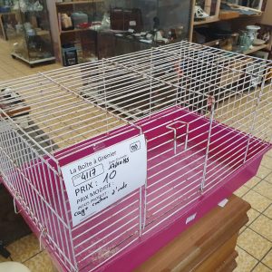 CAGE COCHON D’INDE (4117)