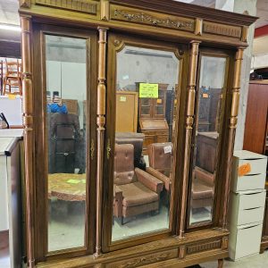 ARMOIRE 3 PORTES (SS11969) 183x53x231