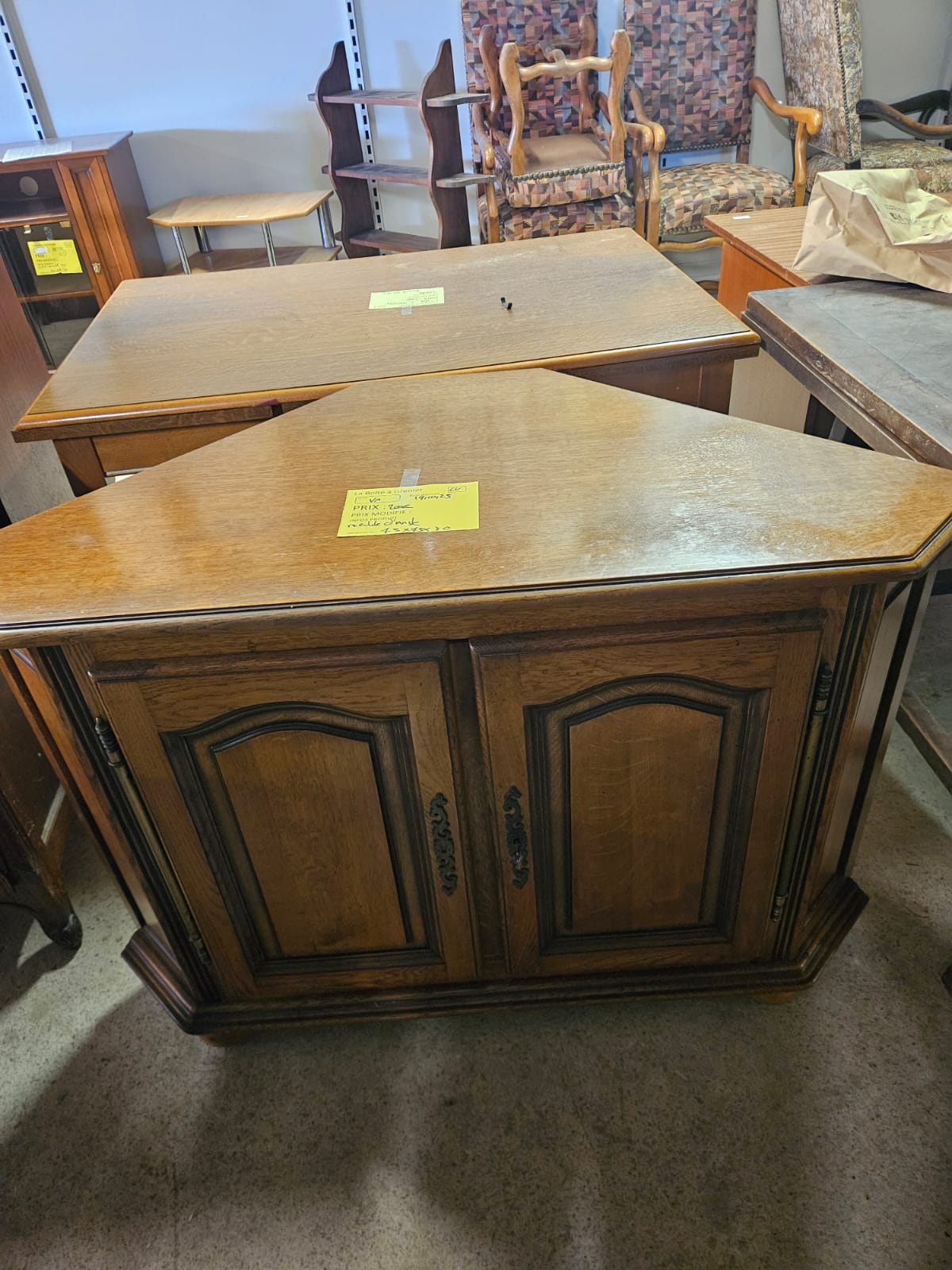 MEUBLE D'ANGLE (SS11969)