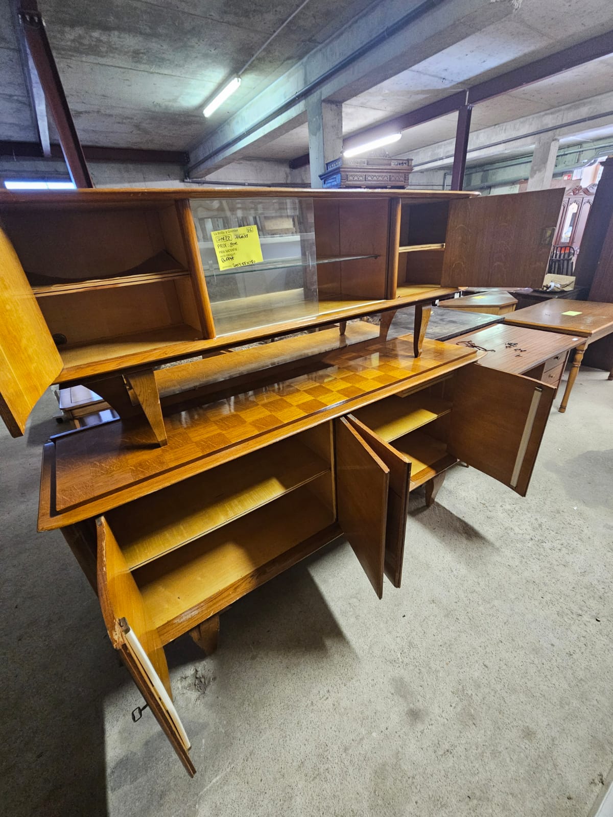 BUFFET (SS11722) 200x55x170 – Image 2