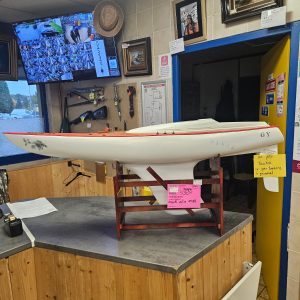 MAQUETTE BATEAU (11996)