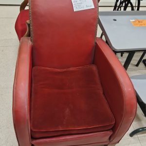 FAUTEUIL ROUGE (2100)