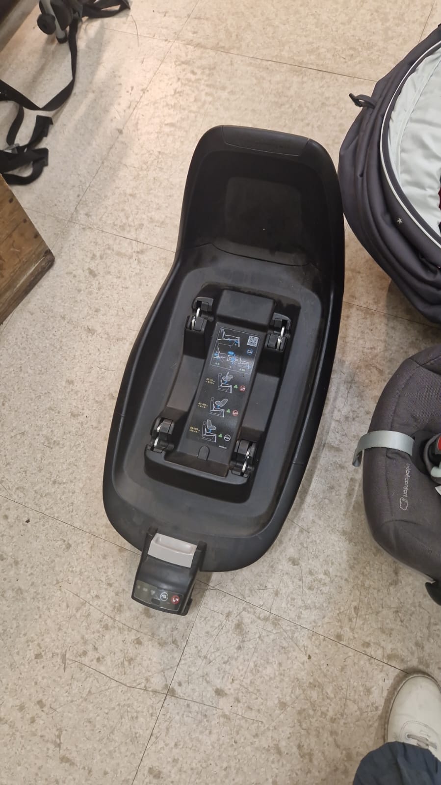 poussette trio BébéConfort (9319). – Image 3