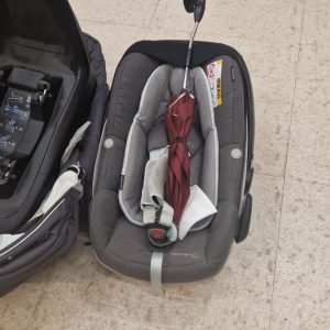 poussette trio BébéConfort (9319).