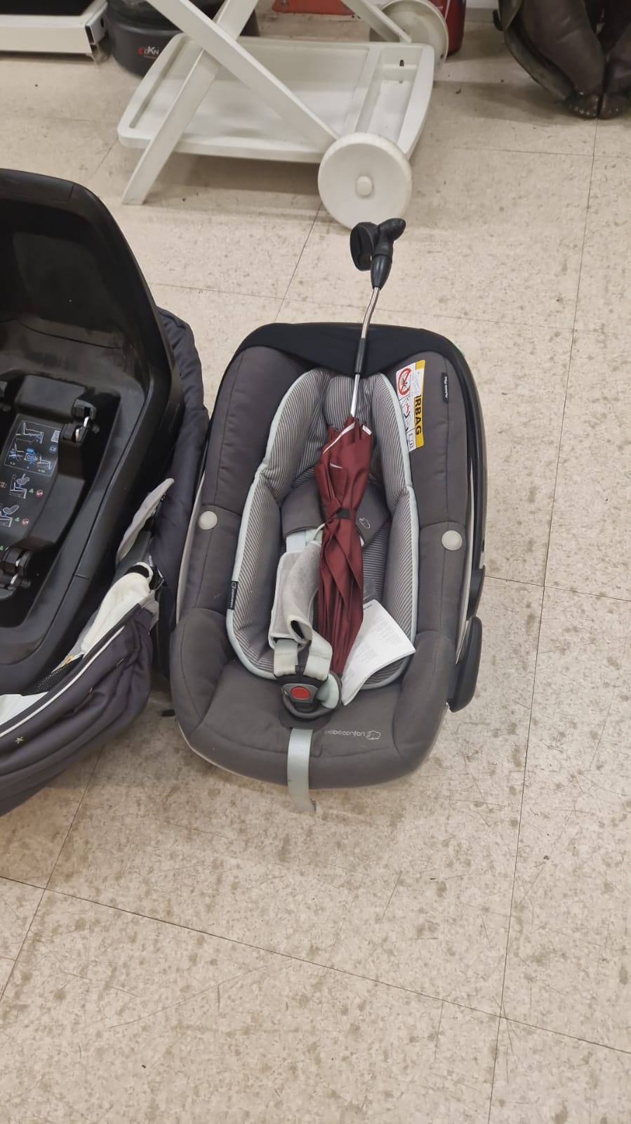 poussette trio BébéConfort (9319). – Image 2