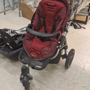 poussette trio BébéConfort (9319).