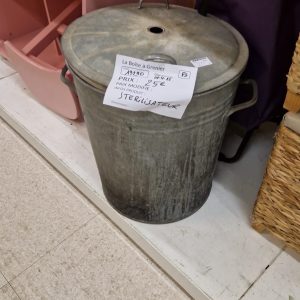 STERILISATEUR (13290)