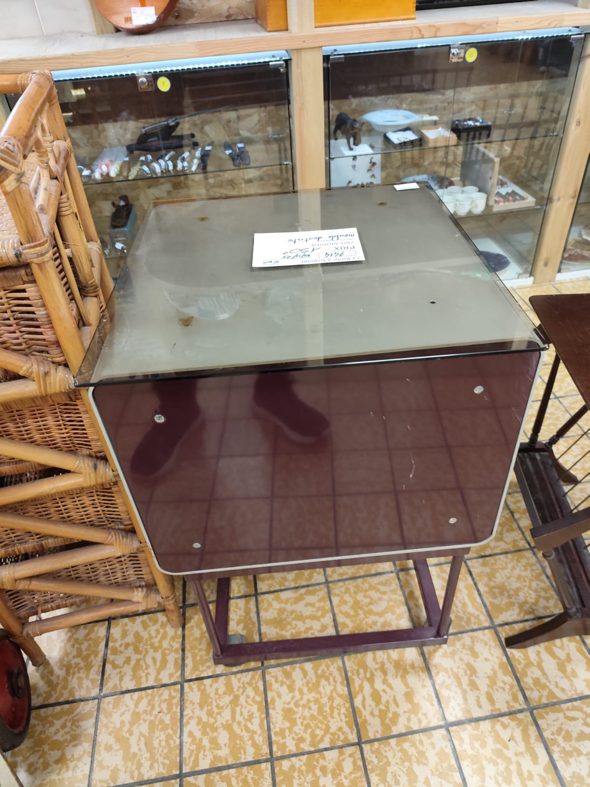 MEUBLE DENTISTE (7414) – Image 2