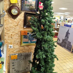 SAPIN DE NOEL 230CM (11732)
