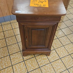 TABLE DE CHEVET (5023)