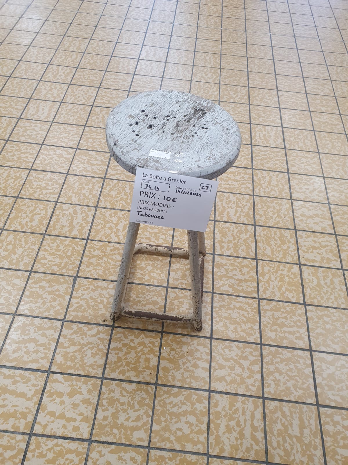 tabouret(7414) – Image 2