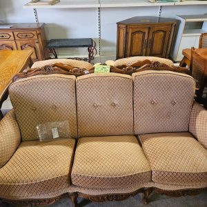 canapé et 2 fauteuils (SS11932)