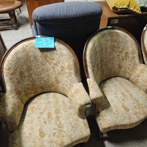 paire de fauteuil (ss10530)