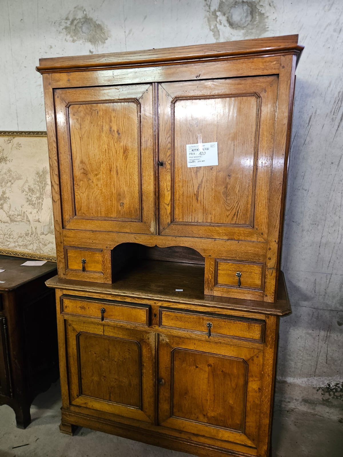 meuble ancien (SS10530)