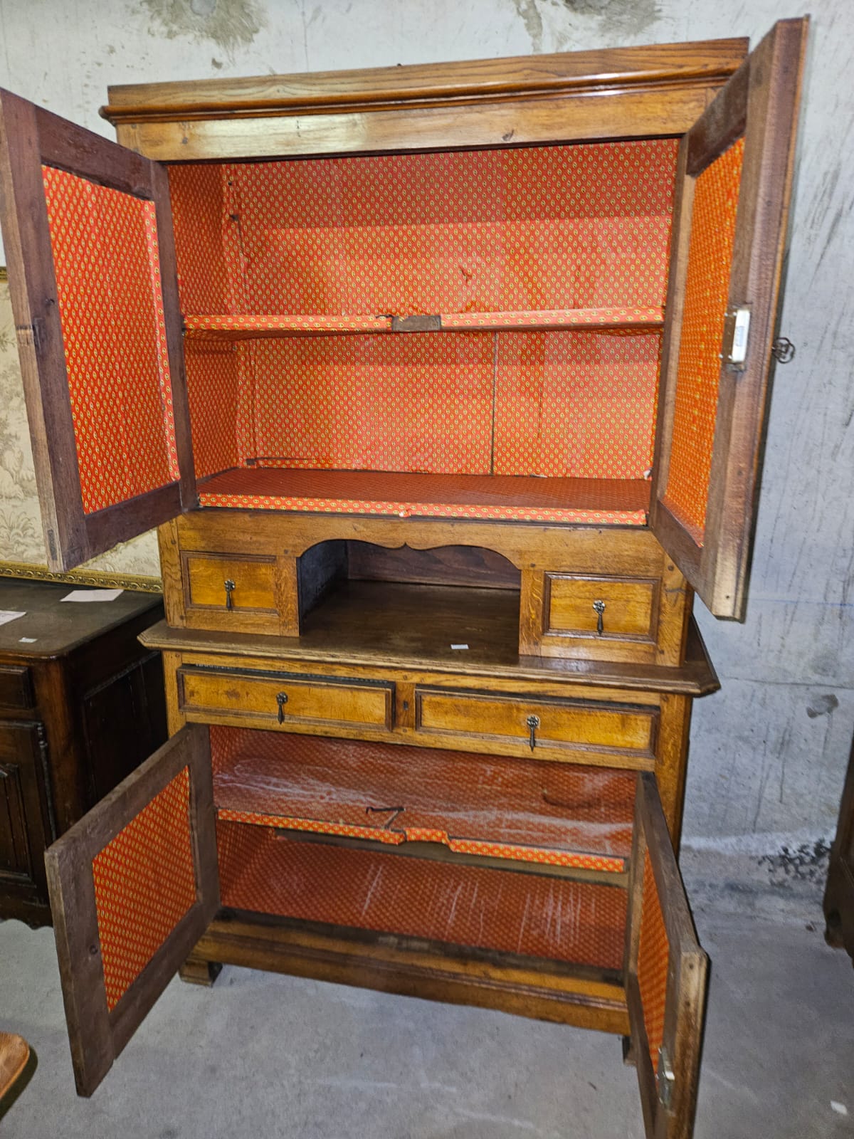 meuble ancien (SS10530) – Image 2