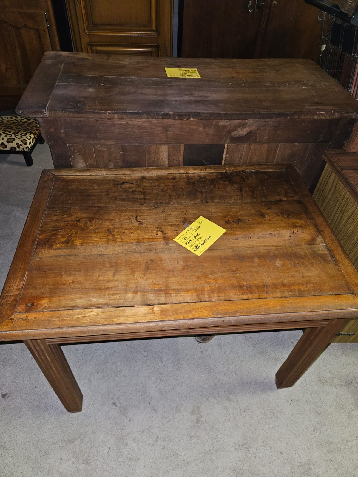 table avec tiroir (SSVM7940) – Image 2