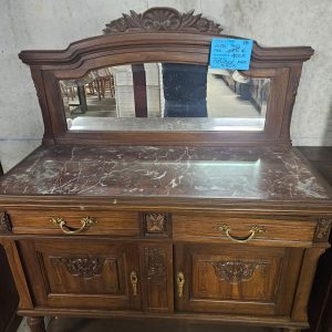 meuble avec miroir (ss10530)
