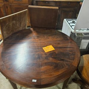 table + 2 rallonges (SS1166)