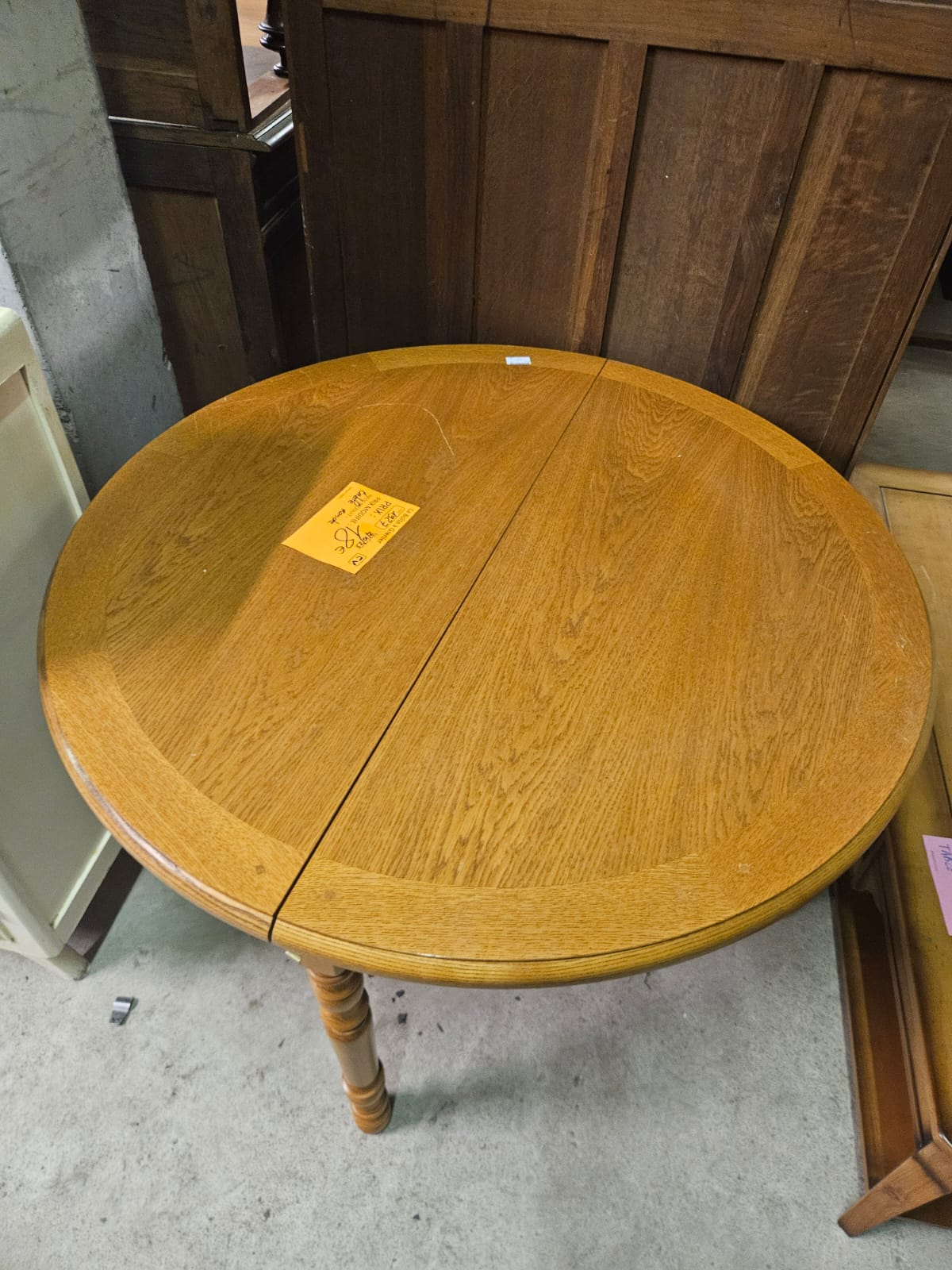 table ronde (SS1927)