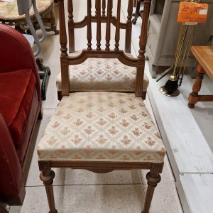 LOT 2 CHAISES (13477)