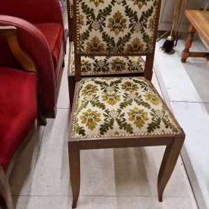 LOT 2 CHAISES (13477)