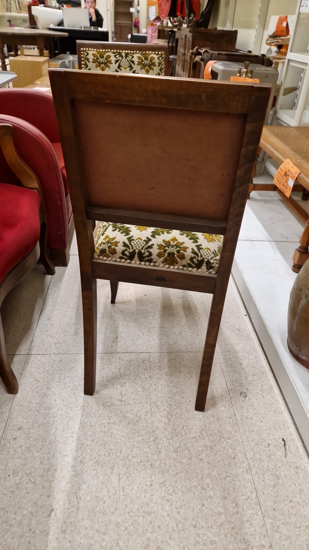 LOT 2 CHAISES (13477) â Image 2