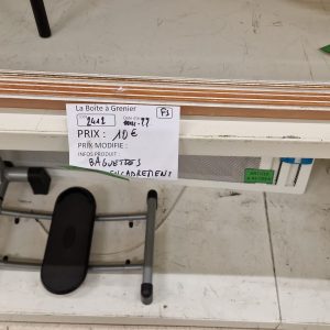 BAGUETTES D’ENCADREMENT (2412)