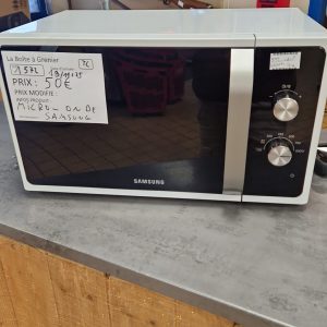 MICRO-ONDE SAMSUNG (1572)