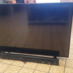 TV +BARRE  DE SON(11575)