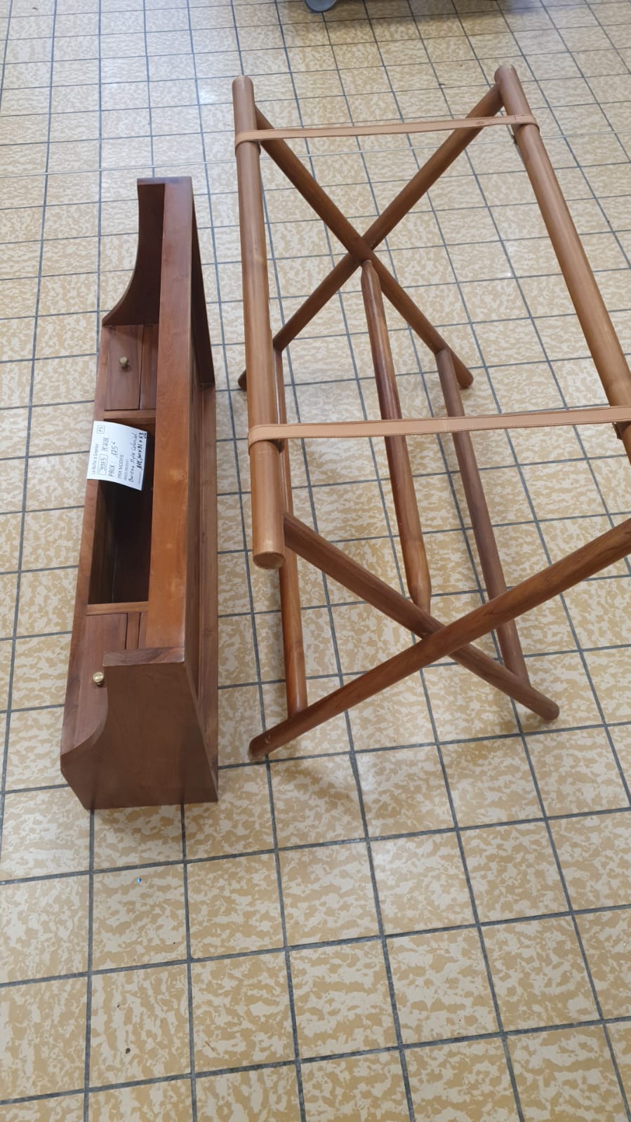 BUREAU STYLE COLONIAL (9975) – Image 2