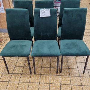 LOT 6 CHAISES (2541)