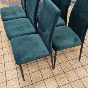 LOT 6 CHAISES (2541)