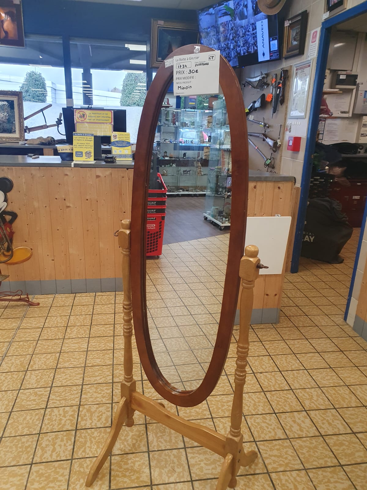 MIROIR(1734) – Image 2