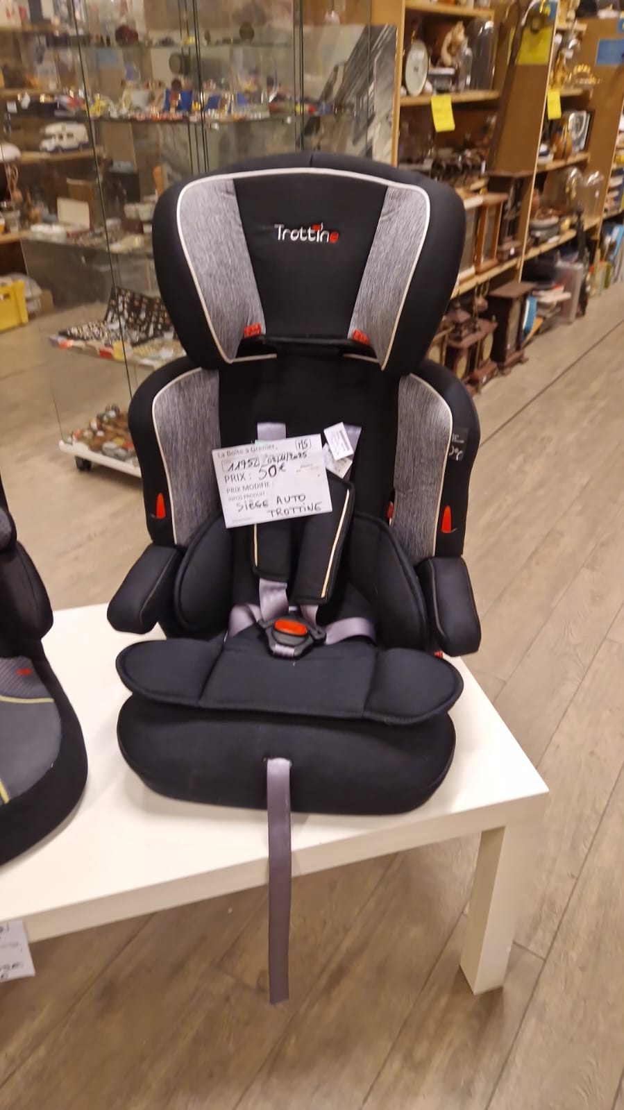 siège auto Trottine (11752).