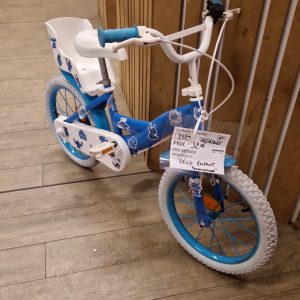 vélo enfant « personnages » (2729).